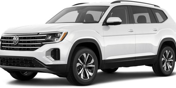 VOLKSWAGEN ATLAS 4MOTION 2025 1V2HR2CA9SC532534 image